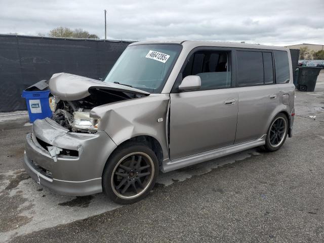  Salvage Toyota Scion