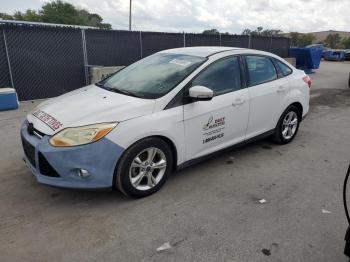  Salvage Ford Focus