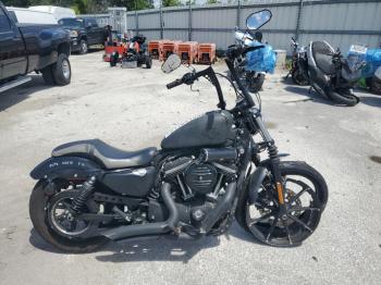  Salvage Harley-Davidson Xl883 N