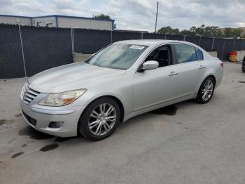  Salvage Hyundai Genesis