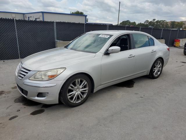  Salvage Hyundai Genesis