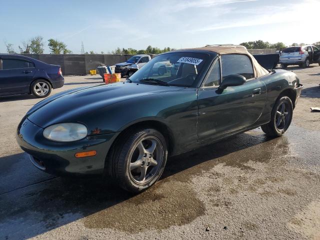  Salvage Mazda Mx5