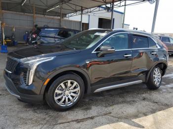  Salvage Cadillac XT4