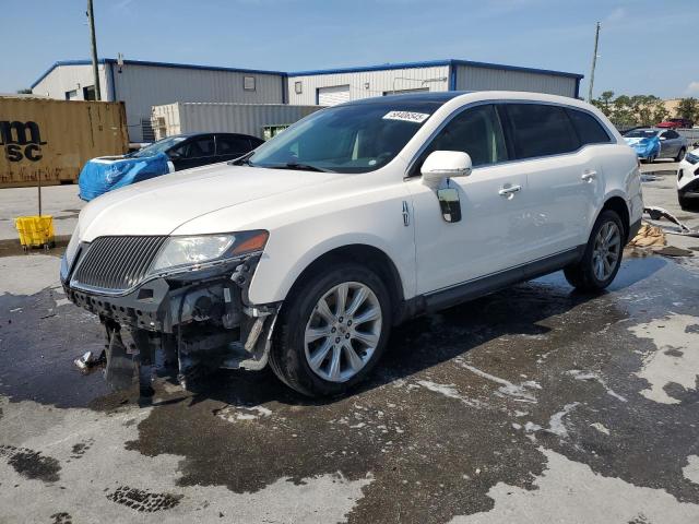  Salvage Lincoln MKT