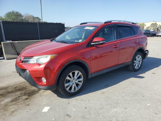  Salvage Toyota RAV4