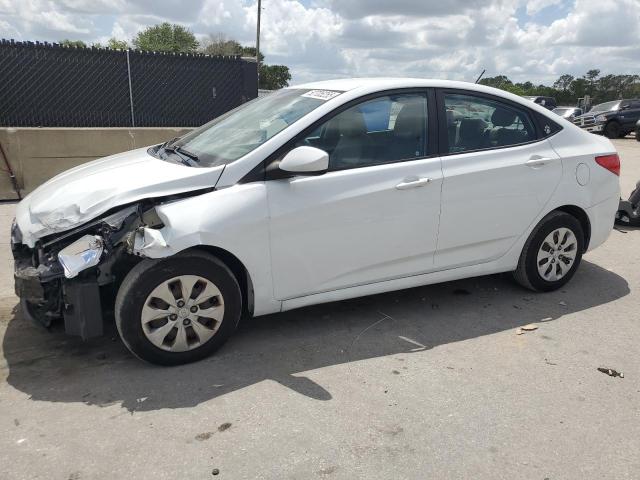 Salvage Hyundai ACCENT