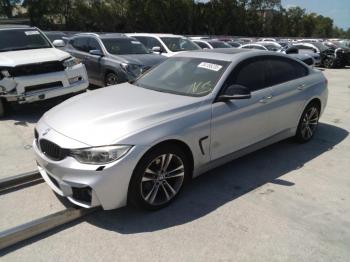  Salvage BMW 4 Series