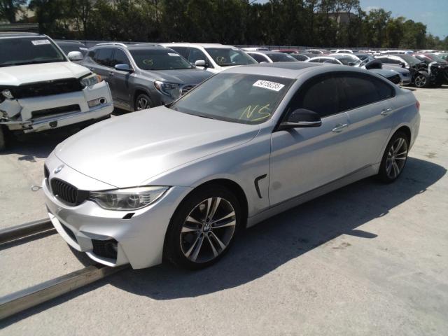  Salvage BMW 4 Series