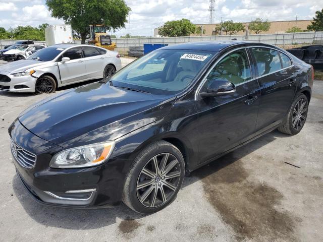  Salvage Volvo S60