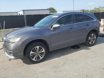  Salvage Acura RDX