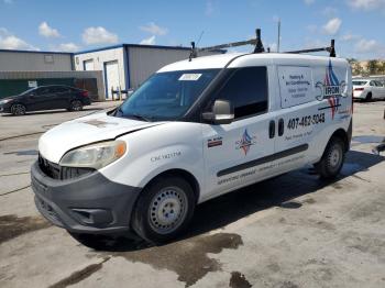  Salvage Ram Promaster