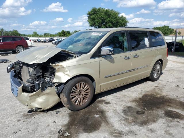  Salvage Chrysler Minivan