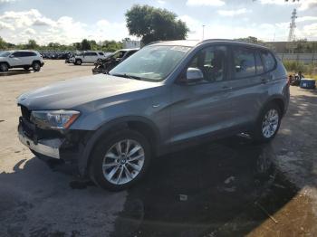  Salvage BMW X Series