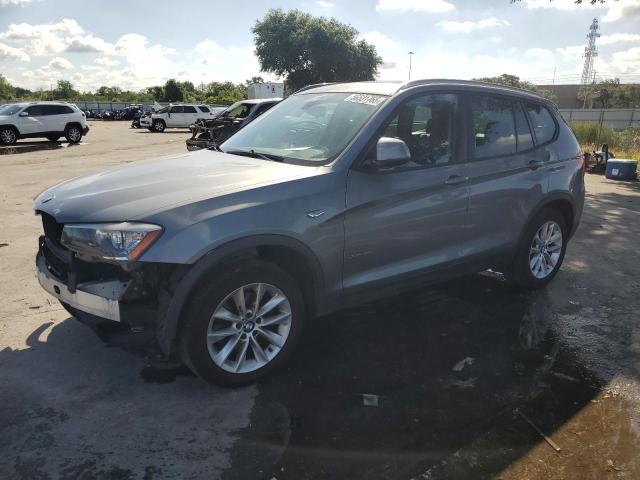  Salvage BMW X Series