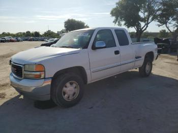  Salvage GMC Sierra