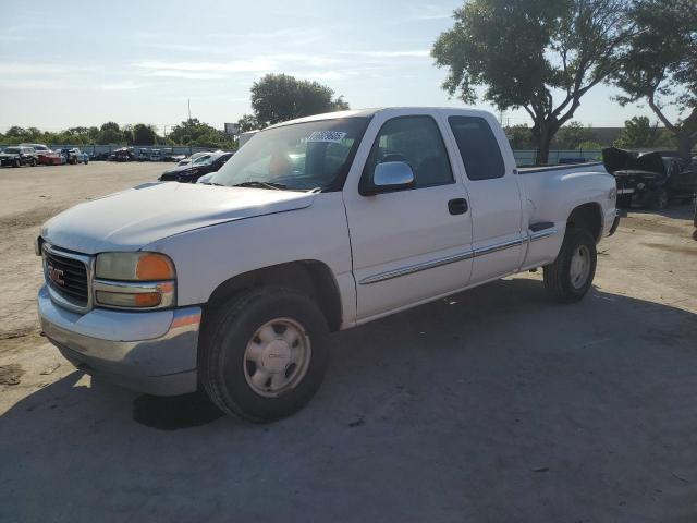  Salvage GMC Sierra