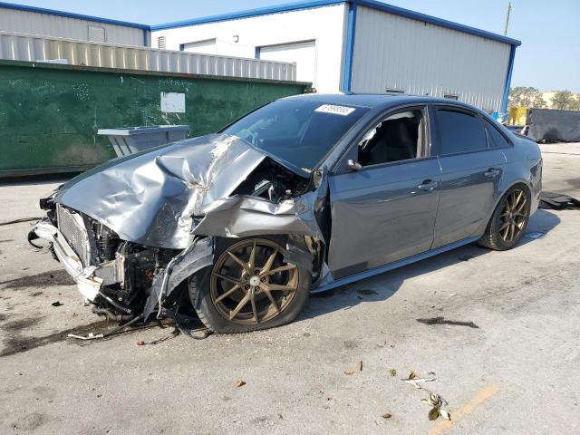  Salvage Audi S4