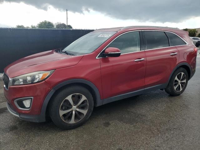  Salvage Kia Sorento