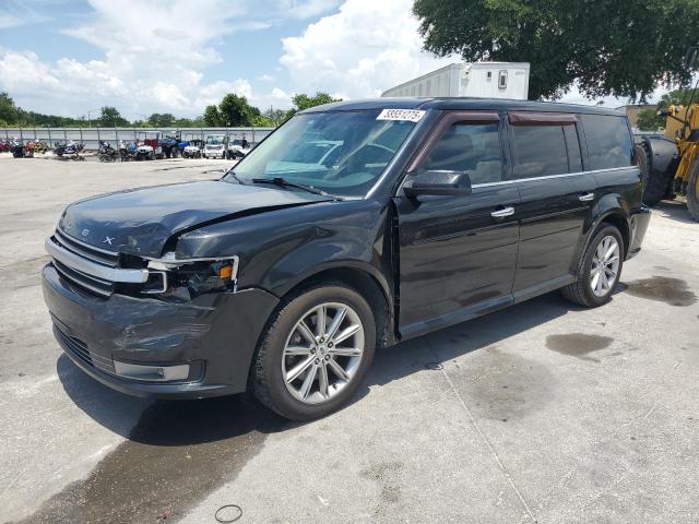  Salvage Ford Flex