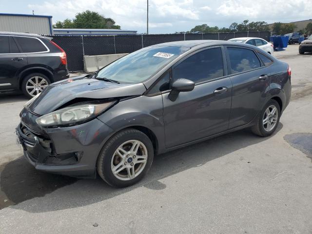  Salvage Ford Fiesta