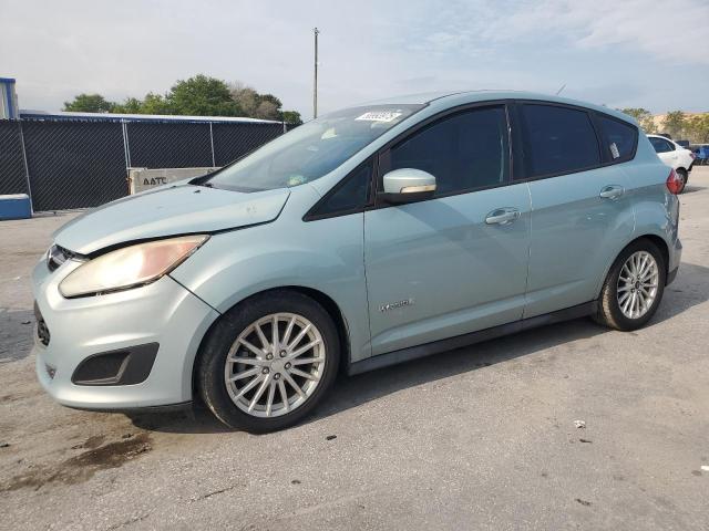  Salvage Ford Cmax