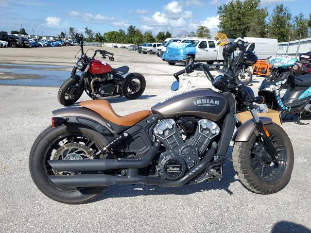 Salvage Indian Motorcycle Co Motorcycle