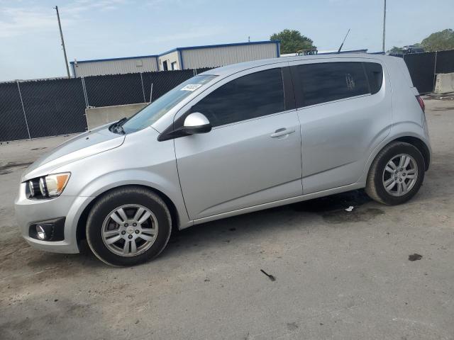  Salvage Chevrolet Sonic