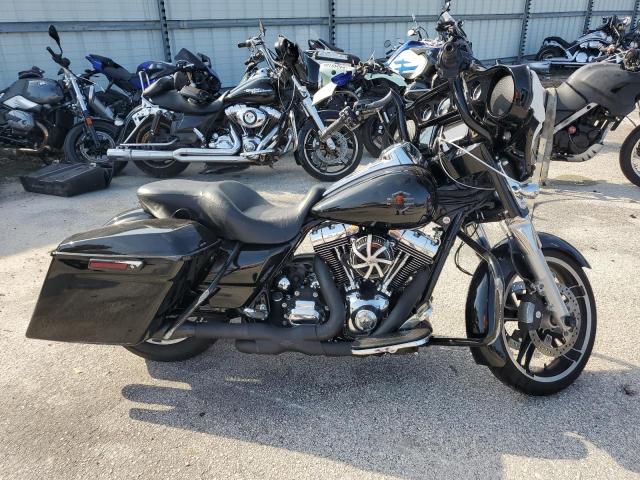  Salvage Harley-Davidson Fl