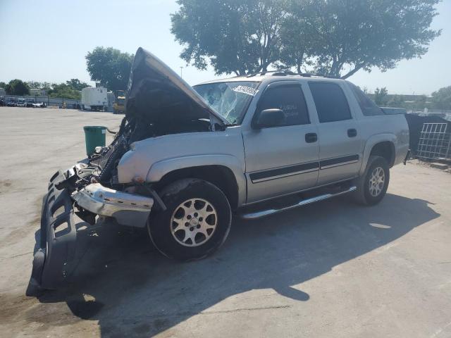  Salvage Chevrolet Avalanche