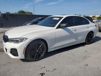  Salvage BMW M Series