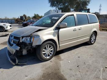  Salvage Dodge Caravan