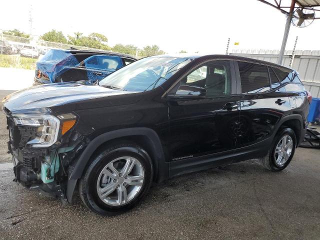  Salvage GMC Terrain