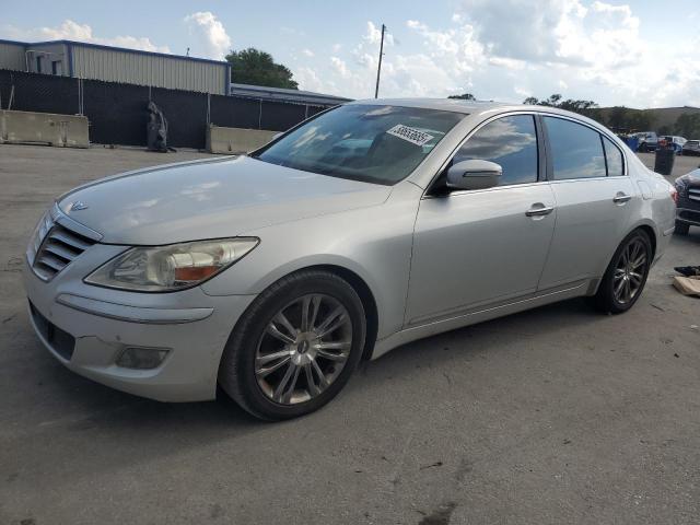  Salvage Hyundai Genesis