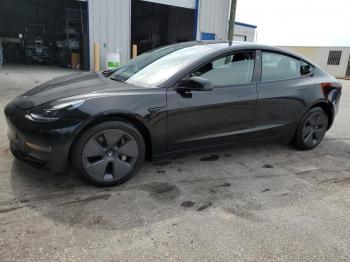  Salvage Tesla Model 3