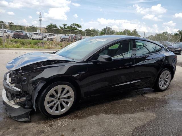  Salvage Tesla Model 3