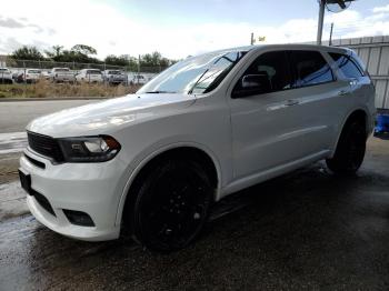  Salvage Dodge Durango