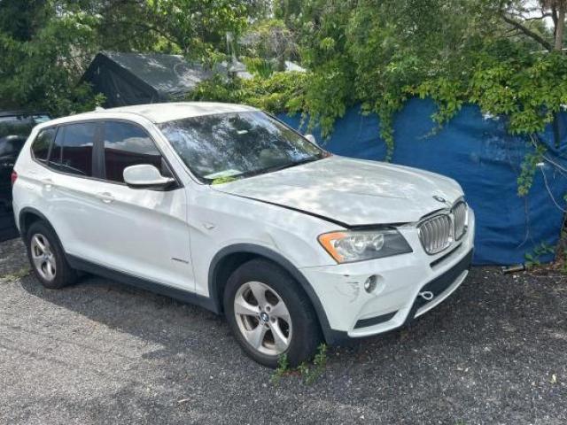  Salvage BMW X Series