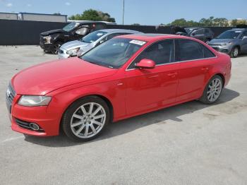  Salvage Audi A4