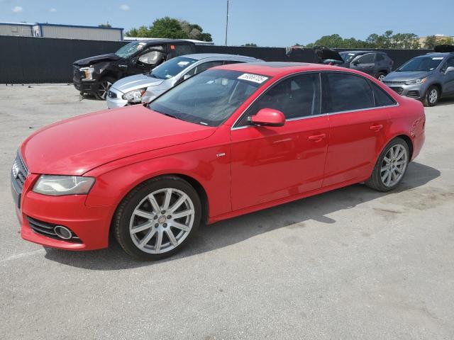  Salvage Audi A4