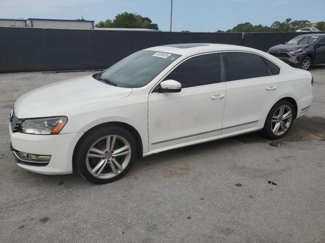  Salvage Volkswagen Passat