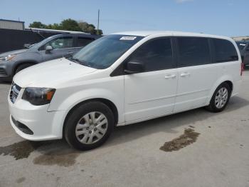  Salvage Dodge Caravan