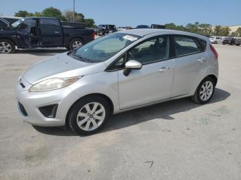  Salvage Ford Fiesta