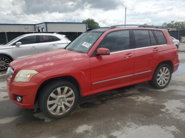  Salvage Mercedes-Benz GLK
