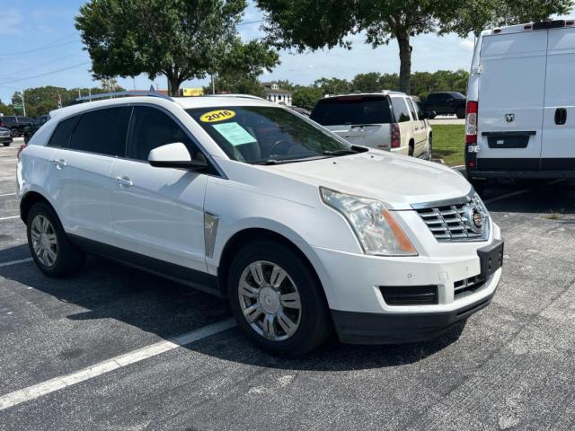  Salvage Cadillac SRX