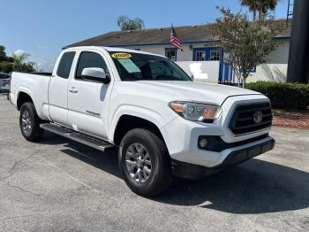  Salvage Toyota Tacoma