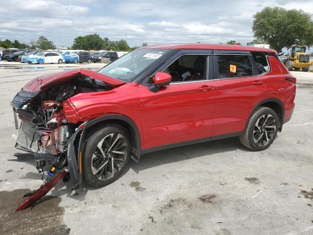  Salvage Mitsubishi Outlander