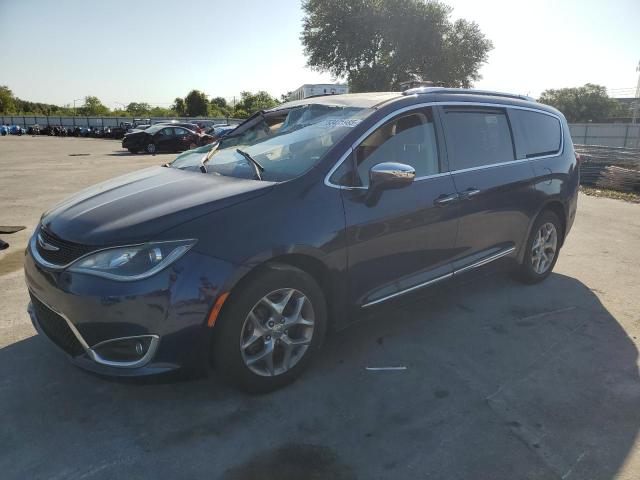  Salvage Chrysler Pacifica