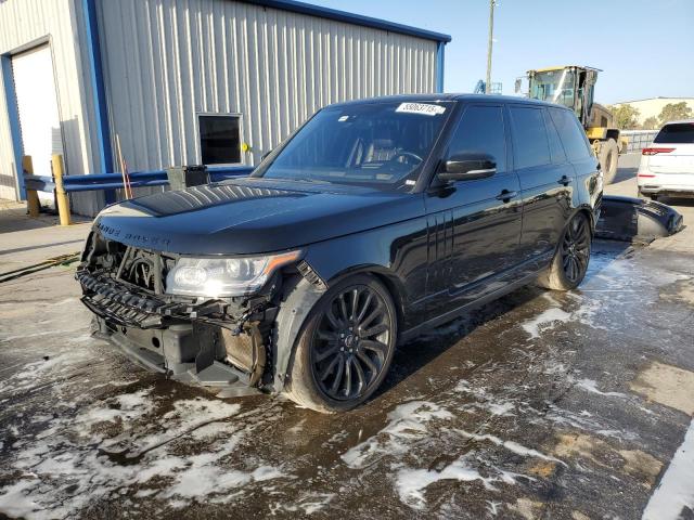  Salvage Land Rover Range Rover