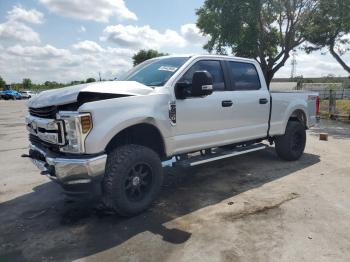  Salvage Ford F-250