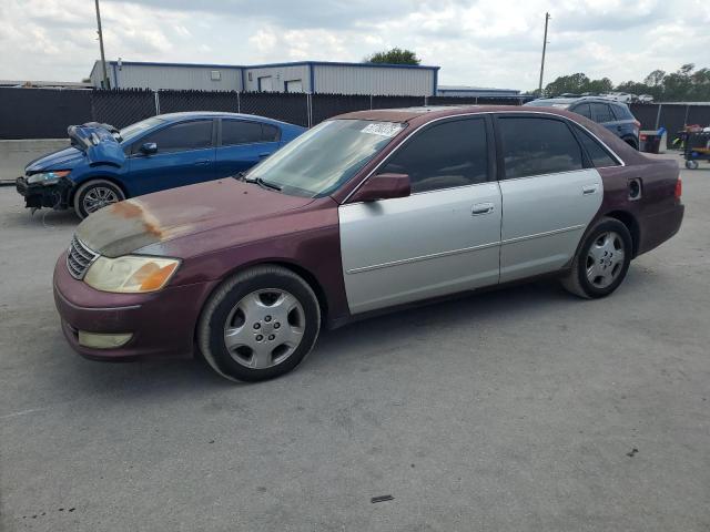  Salvage Toyota Avalon